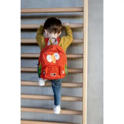 Trixie 90-227 | Kids School Backpack - Mr. Parrot - 5