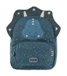 Trixie 90-228 Kids School Backpack - Mr. Triceratops - Trixie