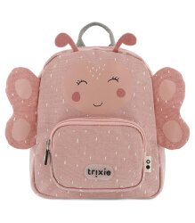 Trixie 90-229 Kids School Backpack - Mrs. Butterfly - Trixie