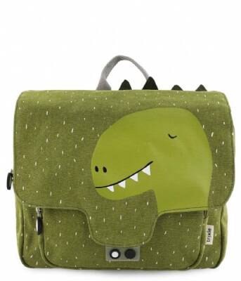 Trixie 91-201 | Satchel Kids School Backpack - Mr. Dino - 1