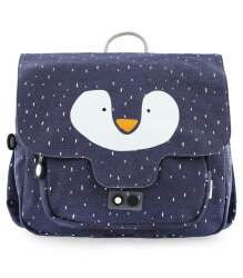 Trixie 91-207 | Satchel Kids School Backpack - Mr. Penguin 