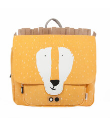 Trixie 91-213 | Satchel Kids School Backpack - Mr. Lion - Trixie