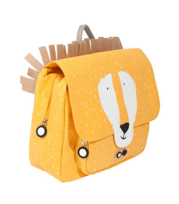 Trixie 91-213 | Satchel Kids School Backpack - Mr. Lion - 3