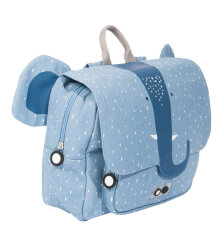 Trixie 91-214 | Satchel Kids School Backpack - Mrs. Elephant - 2