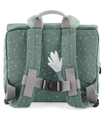 Trixie 91-220 Satchel Kids School Backpack - Mr. Hippo - 2