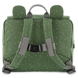 Trixie 91-221 | Satchel Kids School Backpack - Mr. Frog - 4
