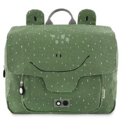 Trixie 91-221 | Satchel Kids School Backpack - Mr. Frog 