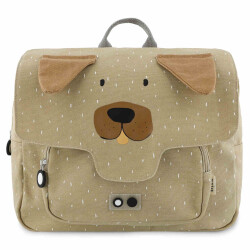 Trixie 91-223 | Satchel Kids School Backpack - Mr. Dog - 1