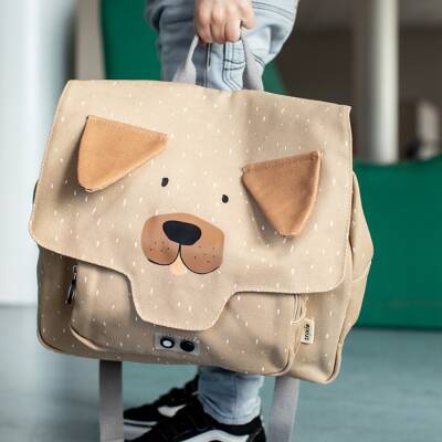 Trixie 91-223 | Satchel Kids School Backpack - Mr. Dog - 4