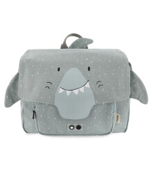 Trixie 91-225 | Satchel Kids School Backpack - Mr. Shark - Trixie