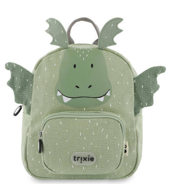 Trixie 93-196 Mini Kids School Backpack - Mr. Dragon - 1