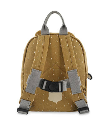 Trixie 93-197 Mini Kids School Backpack - Mr. Bear - 2