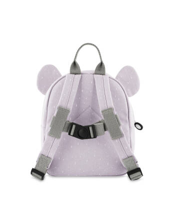 Trixie 93-209 | Mini Kids School Backpack - Mrs. Mouse - 3