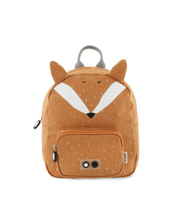 Trixie 93-210 | Mini Kids School Backpack - Mr. Fox - 1