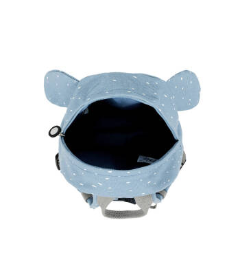 Trixie 93-214 | Mini Kids School Backpack - Mrs. Elephant - 2