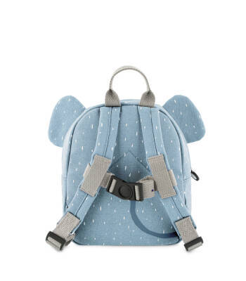 Trixie 93-214 | Mini Kids School Backpack - Mrs. Elephant - 3