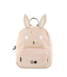 Trixie 93-217 | Mini Kids School Backpack - Mrs. Rabbit - 1