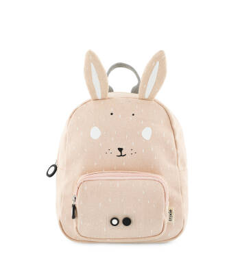 Trixie 93-217 | Mini Kids School Backpack - Mrs. Rabbit - 1