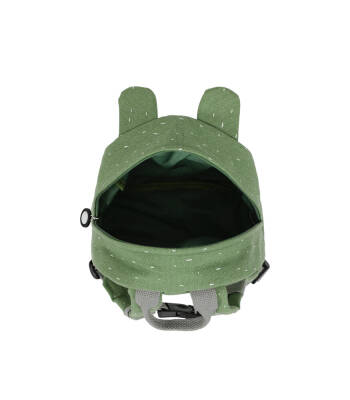 Trixie 93-221 | Mini Kids School Backpack - Mr. Frog - 2