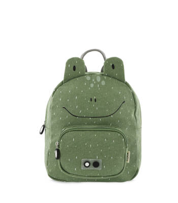 Trixie 93-221 | Mini Kids School Backpack - Mr. Frog - 1