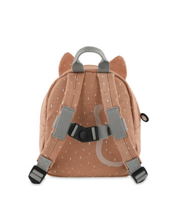Trixie 93-222 | Mini Kids School Backpack - Mrs. Cat - 2