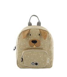 Trixie 93-223 | Mini Kids School Backpack - Mr. Dog - 1