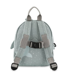 Trixie 93-225 | Mini Kids School Backpack - Mr.Shark - 2