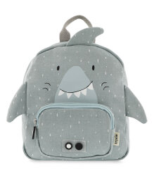 Trixie 93-225 | Mini Kids School Backpack - Mr.Shark - 1