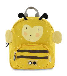Trixie 93-226 | Mini Kids School Backpack - Mr. Bumblebee - 1
