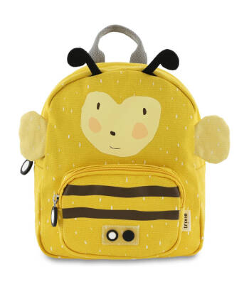 Trixie 93-226 | Mini Kids School Backpack - Mr. Bumblebee - 1