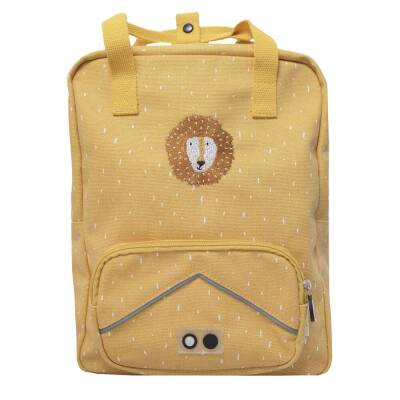 Trixie 94-213 | Maxi Kids School Backpack - Mr. Lion - 1