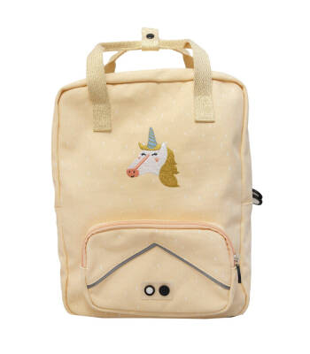 Trixie 94-224 | Maxi Kids School Backpack - Mrs. Unicorn - 1