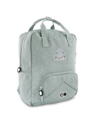 Trixie 94-225 | Maxi Kids School Backpack - Mr. Shark - 2