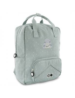 Trixie 94-225 | Maxi Kids School Backpack - Mr. Shark - 2