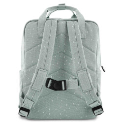 Trixie 94-225 | Maxi Kids School Backpack - Mr. Shark - 3