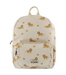Trixie 97-140 Patterned Kids School Backpack - Lively Lion - 1