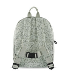 Trixie 97-141 Patterned Kids School Backpack - Daring Dino - 2