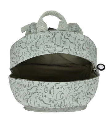 Trixie 97-141 Patterned Kids School Backpack - Daring Dino - 3