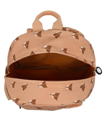 Trixie 97-142 Patterned Kids School Backpack - Fierce Fox - 3