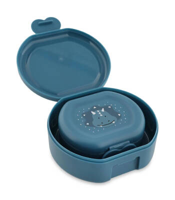 Trixie Clip-On Feeding Box, Pack Of 2 - Mr. Triceratops 06-210 - 3