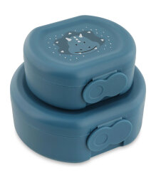 Trixie Clip-On Feeding Box, Pack Of 2 - Mr. Triceratops 06-210 - 1