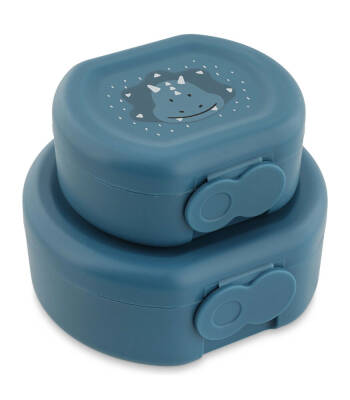 Trixie Clip-On Feeding Box, Pack Of 2 - Mr. Triceratops 06-210 - 1