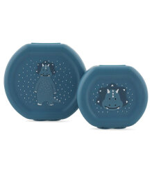 Trixie Clip-On Feeding Box, Pack Of 2 - Mr. Triceratops 06-210 - 2