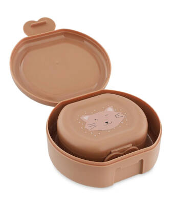 Trixie Clip-On Feeding Box, Pack Of 2 - Mrs. Cat 06-210 - 3