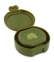 Trixie Clip-On Lunch Box, Pack Of 2 - Mr. Dino 06-210 - 3
