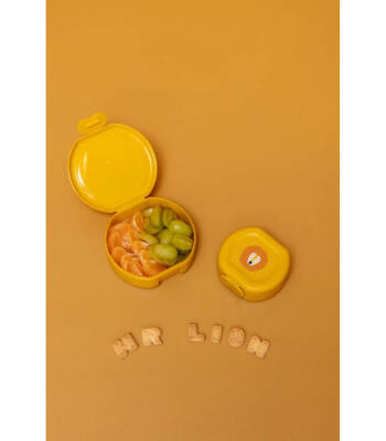 Trixie Clip-On Lunch Box, Pack Of 2 - Mr. Lion 06-210 - 3