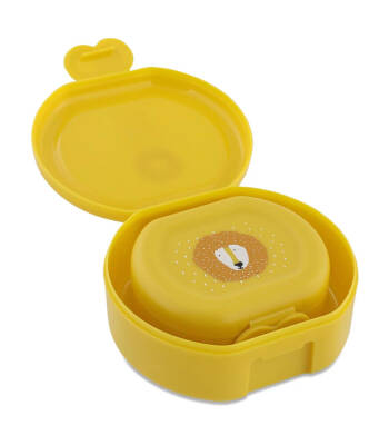 Trixie Clip-On Lunch Box, Pack Of 2 - Mr. Lion 06-210 - 2