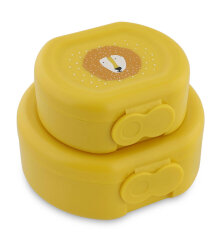 Trixie Clip-On Lunch Box, Pack Of 2 - Mr. Lion 06-210 