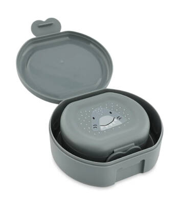 Trixie Clip-On Lunch Box, Pack Of 2 - Mr. Shark 06-210 - 2