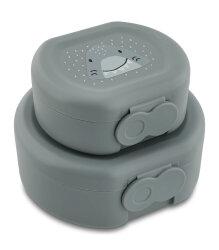 Trixie Clip-On Lunch Box, Pack Of 2 - Mr. Shark 06-210 - 1